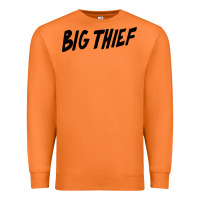 Carrot BIG THIEF Premium Sweatshirt - linhVisuals