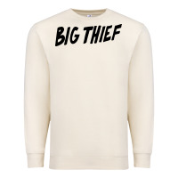 Sandshell BIG THIEF Premium Sweatshirt - linhVisuals