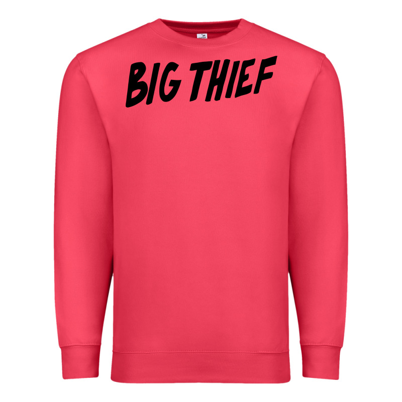Big Thief Premium Sweatshirt by linhVisuals | Teevron