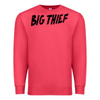 Cardinal BIG THIEF Premium Sweatshirt - linhVisuals