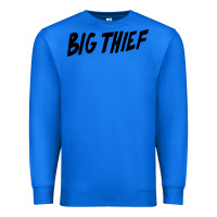 True Royal BIG THIEF Premium Sweatshirt - linhVisuals