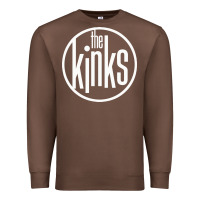 Chestnut The Kinks Premium Sweatshirt - linhVisuals