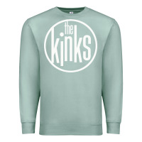 Seafoam The Kinks Premium Sweatshirt - linhVisuals