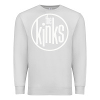 Dove Grey The Kinks Premium Sweatshirt - linhVisuals