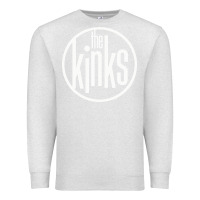 Oatmeal Heather The Kinks Premium Sweatshirt - linhVisuals