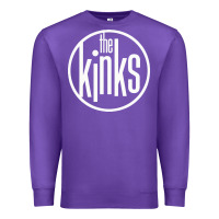 Purple The Kinks Premium Sweatshirt - linhVisuals
