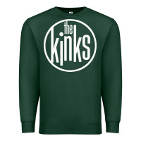 Sports Green The Kinks Premium Sweatshirt - linhVisuals