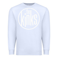 White The Kinks Premium Sweatshirt - linhVisuals