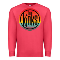 Cardinal The Kinks Vintage Music Retro Premium Sweatshirt - linhVisuals