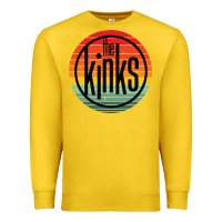 Lemon The Kinks Vintage Music Retro Premium Sweatshirt - linhVisuals