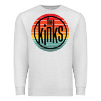 Oatmeal Heather The Kinks Vintage Music Retro Premium Sweatshirt - linhVisuals