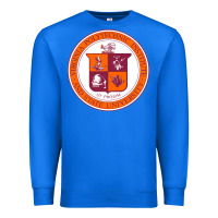 True Royal virginia tech seal Premium Sweatshirt - linhVisuals