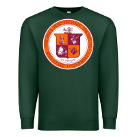 Sports Green virginia tech seal Premium Sweatshirt - linhVisuals