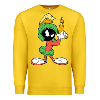 Lemon marvin the martian looney Premium Sweatshirt - linhVisuals