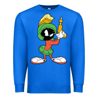 True Royal marvin the martian looney Premium Sweatshirt - linhVisuals
