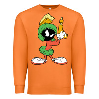 Carrot marvin the martian looney Premium Sweatshirt - linhVisuals