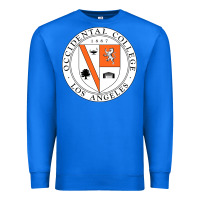 True Royal college of occidental Premium Sweatshirt - linhVisuals