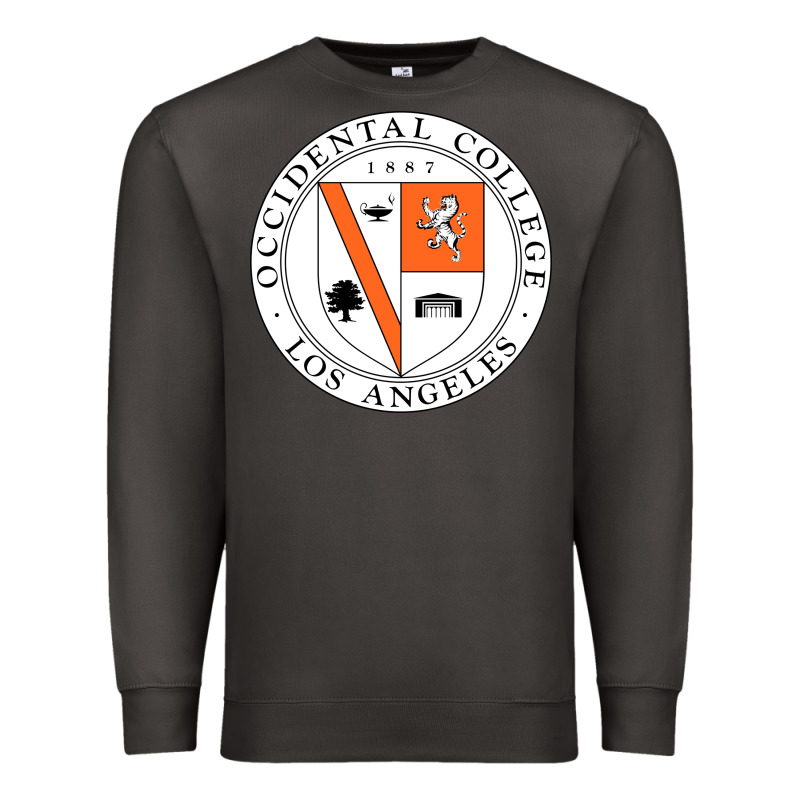 College Of Occidental Premium Sweatshirt by linhVisuals | Teevron
