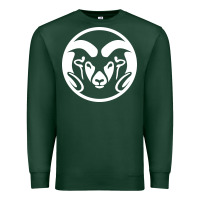 Sports Green colorado state rams Premium Sweatshirt - linhVisuals