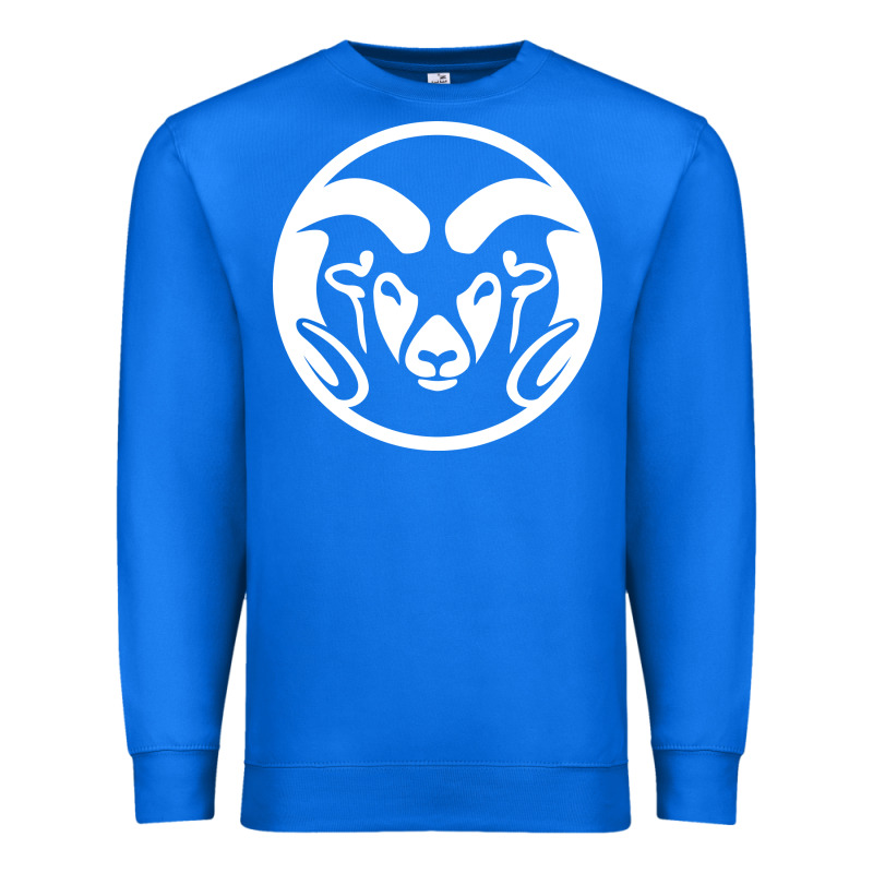 Colorado State Rams Premium Sweatshirt by linhVisuals | Teevron