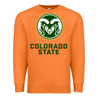 Carrot colorado state rams Premium Sweatshirt - linhVisuals