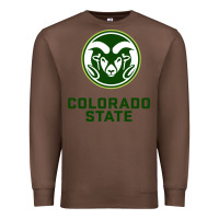 Chestnut colorado state rams Premium Sweatshirt - linhVisuals