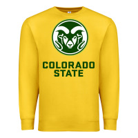 Lemon colorado state rams Premium Sweatshirt - linhVisuals