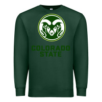 Sports Green colorado state rams Premium Sweatshirt - linhVisuals