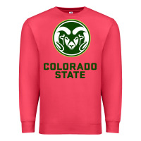Cardinal colorado state rams Premium Sweatshirt - linhVisuals
