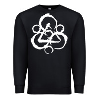 Black coheed and cambria Premium Sweatshirt - linhVisuals