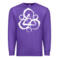 Purple coheed and cambria Premium Sweatshirt - linhVisuals