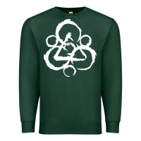 Sports Green coheed and cambria Premium Sweatshirt - linhVisuals