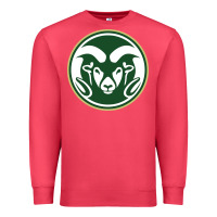 Cardinal colorado state rams Premium Sweatshirt - linhVisuals