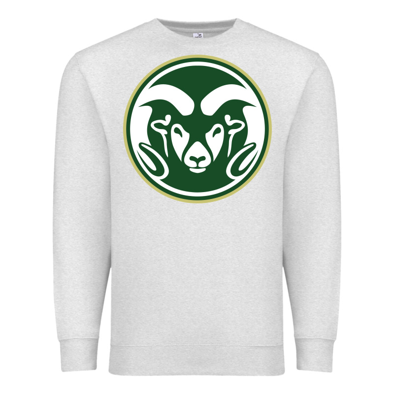 Colorado State Rams Premium Sweatshirt by linhVisuals | Teevron