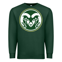 Sports Green colorado state rams Premium Sweatshirt - linhVisuals