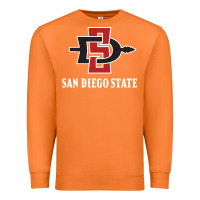 Carrot san diego state aztecs Premium Sweatshirt - linhVisuals
