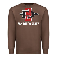 Chestnut san diego state aztecs Premium Sweatshirt - linhVisuals