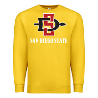 Lemon san diego state aztecs Premium Sweatshirt - linhVisuals