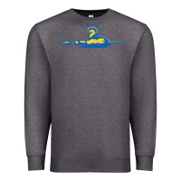 Charcoal Heather san jose state spartans Premium Sweatshirt - linhVisuals