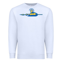 White san jose state spartans Premium Sweatshirt - linhVisuals