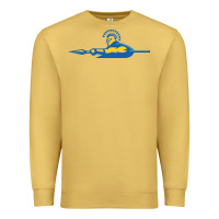 Antique Gold san jose state spartans Premium Sweatshirt - linhVisuals