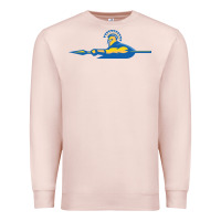 Pale Pink san jose state spartans Premium Sweatshirt - linhVisuals