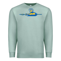 Seafoam san jose state spartans Premium Sweatshirt - linhVisuals