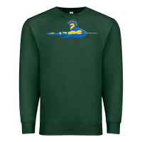 Sports Green san jose state spartans Premium Sweatshirt - linhVisuals