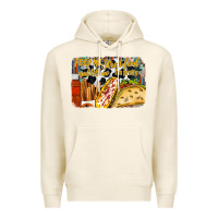 Tofu feed me street food and tell me im pretty Premium Hoodie - RacoonDesign