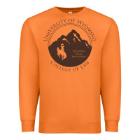 University Of Wyoming Cowboys Premium Sweatshirt | Teevron