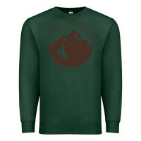 Sports Green university of wyoming cowboys Premium Sweatshirt - linhVisuals