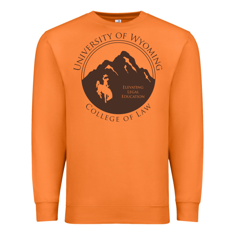 University Of Wyoming Cowboys Premium Sweatshirt by linhVisuals | Teevron