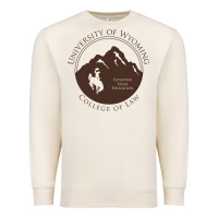 Sandshell university of wyoming cowboys Premium Sweatshirt - linhVisuals