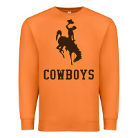 Carrot university of wyoming cowboys Premium Sweatshirt - linhVisuals